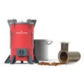 Smokehouse Products 1113716 Products Mimi Moto Ultimate Wood-Fired Cookstove SM467515
